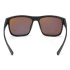 Image of Vortex Banshee Sunglasses - Black Amber Frame / Gold Mirror Lens