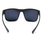 Image of Vortex Banshee Sunglasses - Black Smoke Frame / No Mirror Lens