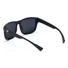 Image of Vortex Banshee Sunglasses - Black Smoke Frame / No Mirror Lens