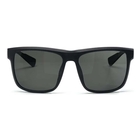 Image of Vortex Banshee Sunglasses - Black Smoke Frame / No Mirror Lens