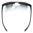 Image of Vortex Banshee Sunglasses - Black Smoke Frame / No Mirror Lens