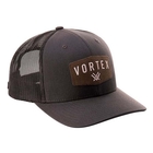 Image of Vortex Red Alert Cap - Charcoal