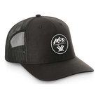 Image of Vortex Three Peaks Cap - Black