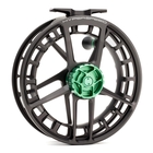 Image of Waterworks Lamson Hyperspeed M Fly Reel - Coastal