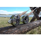 Image of Waterworks Lamson 4 Piece Centre Axis Rod And Reel Combo 9ft