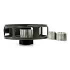 Image of Waterworks Lamson Guru E 3+ Reel - Tungsten