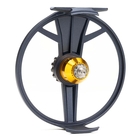 Image of Waterworks Lamson Liquid Max Reel - Cadet
