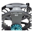 Image of Waterworks Lamson Liquid Max Reel - Tidal