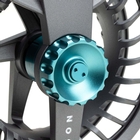 Image of Waterworks Lamson Liquid Max Reel - Tidal