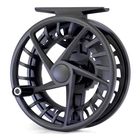 Image of Waterworks Lamson Liquid S Fly Reel - Smoke