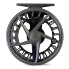 Image of Waterworks Lamson Liquid S Fly Reel - Smoke