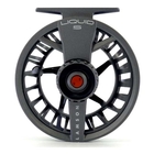 Image of Waterworks Lamson Liquid S Fly Reel - Smoke