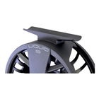 Image of Waterworks Lamson Liquid S Fly Reel - Smoke