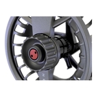 Image of Waterworks Lamson Liquid S Fly Reel - Smoke