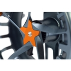 Image of Waterworks Lamson Litespeed F-Series Fly Reel - Fuego