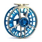 Image of Waterworks Lamson Litespeed Marine Fly Reel - Ultramarine