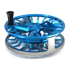 Image of Waterworks Lamson Litespeed Marine Fly Reel - Ultramarine