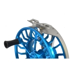 Image of Waterworks Lamson Litespeed Marine Fly Reel - Ultramarine