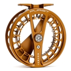 Image of Waterworks Lamson Purist II Fly Reel - Whiskey