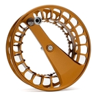 Image of Waterworks Lamson Purist II Fly Reel - Whiskey