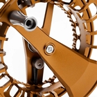 Image of Waterworks Lamson Purist II Fly Reel - Whiskey