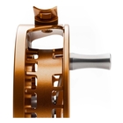 Image of Waterworks Lamson Purist II Fly Reel - Whiskey