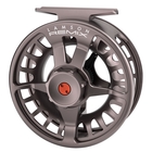Image of Waterworks Lamson Remix HD 9+ Reel - Smoke