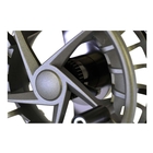 Image of Waterworks Lamson Remix S-Series Fly Reel - Smoke