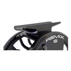 Image of Waterworks Lamson Remix S-Series Fly Reel - Smoke