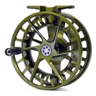Image of Waterworks Lamson Speedster S-Series Reel - Olive Green