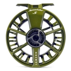 Image of Waterworks Lamson Speedster S-Series Reel - Olive Green