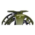 Image of Waterworks Lamson Speedster S-Series Reel - Olive Green