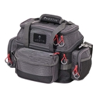 Image of Westin W4 Lure Bag Plus with 4 Boxes - S - Titanium Black