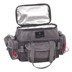 Image of Westin W4 Lure Bag Plus with 4 Boxes - S - Titanium Black