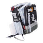 Image of Westin W3 Street Bag Pro (3 boxes) - Medium - Grey/Black