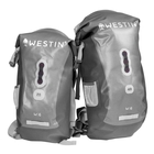 Image of Westin W6 Roll-Top Backpack - 40L - Silver/Grey
