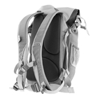 Image of Westin W6 Roll-Top Backpack - 40L - Silver/Grey