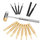 Image of Wheeler Engineering Hammer and Punch Set