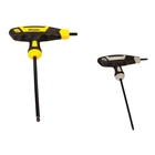 Image of Wheeler Engineering SAE/Metric/Hex/Torx P-Handle Driver Set - 30 Pce
