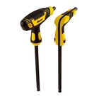 Image of Wheeler Engineering SAE/Metric/Hex/Torx P-Handle Driver Set - 30 Pce