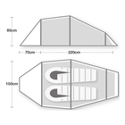 Image of Wild Country Blizzard Elite 2 Tent