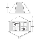 Image of Wild Country Axis 2 Tent - Green