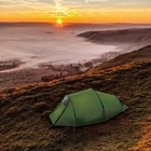 Image of Wild Country Blizzard 2 Tent - Green