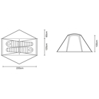 Image of Wild Country Foehn 2 Tent - Green