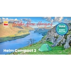 Image of Wild Country Helm Compact 2 Tent - Green