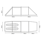 Image of Wild Country Hoolie 2 ETC Tent - Green