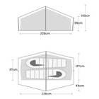 Image of Wild Country Norte Compact 2 Tent