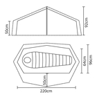 Image of Wild Country Zephyros 1 Tent