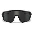 Image of Wiley X Citadel Sunglasses - Captivate Grey Lens / Matte Black Frame