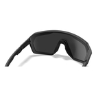 Image of Wiley X Citadel Sunglasses - Captivate Grey Lens / Matte Black Frame